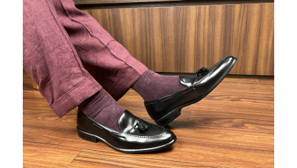 O Tassel Loafer
